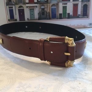 dr martens cherry red belt